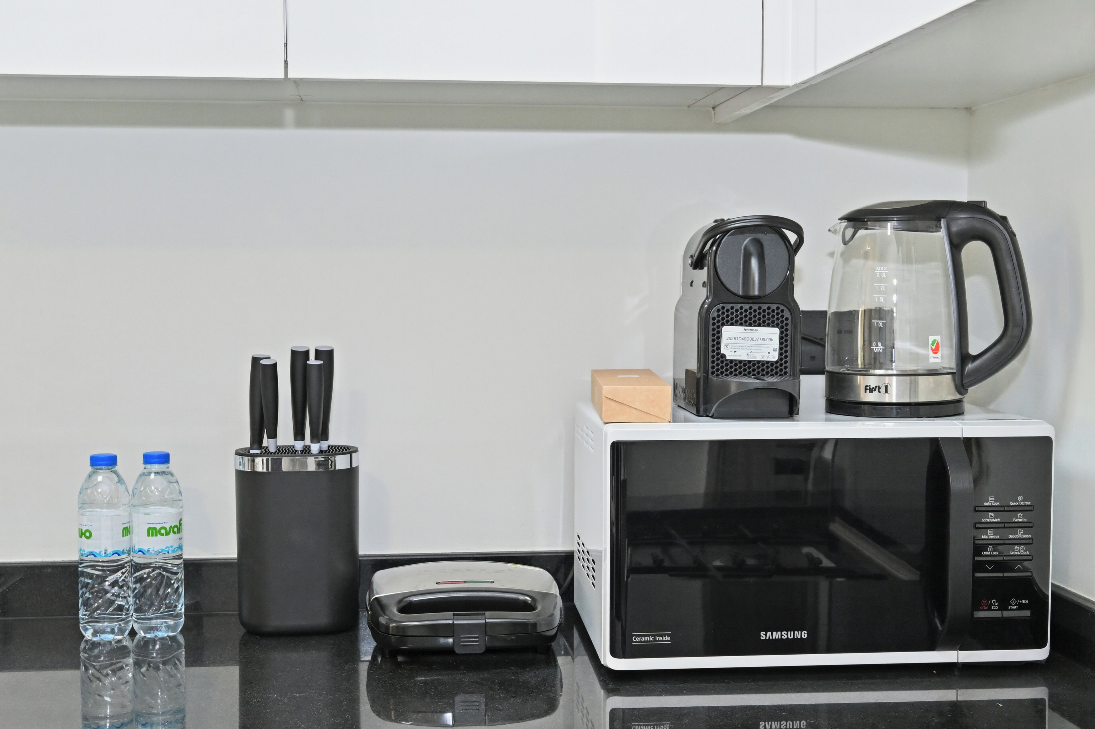 Appartement, balkon | Interieur