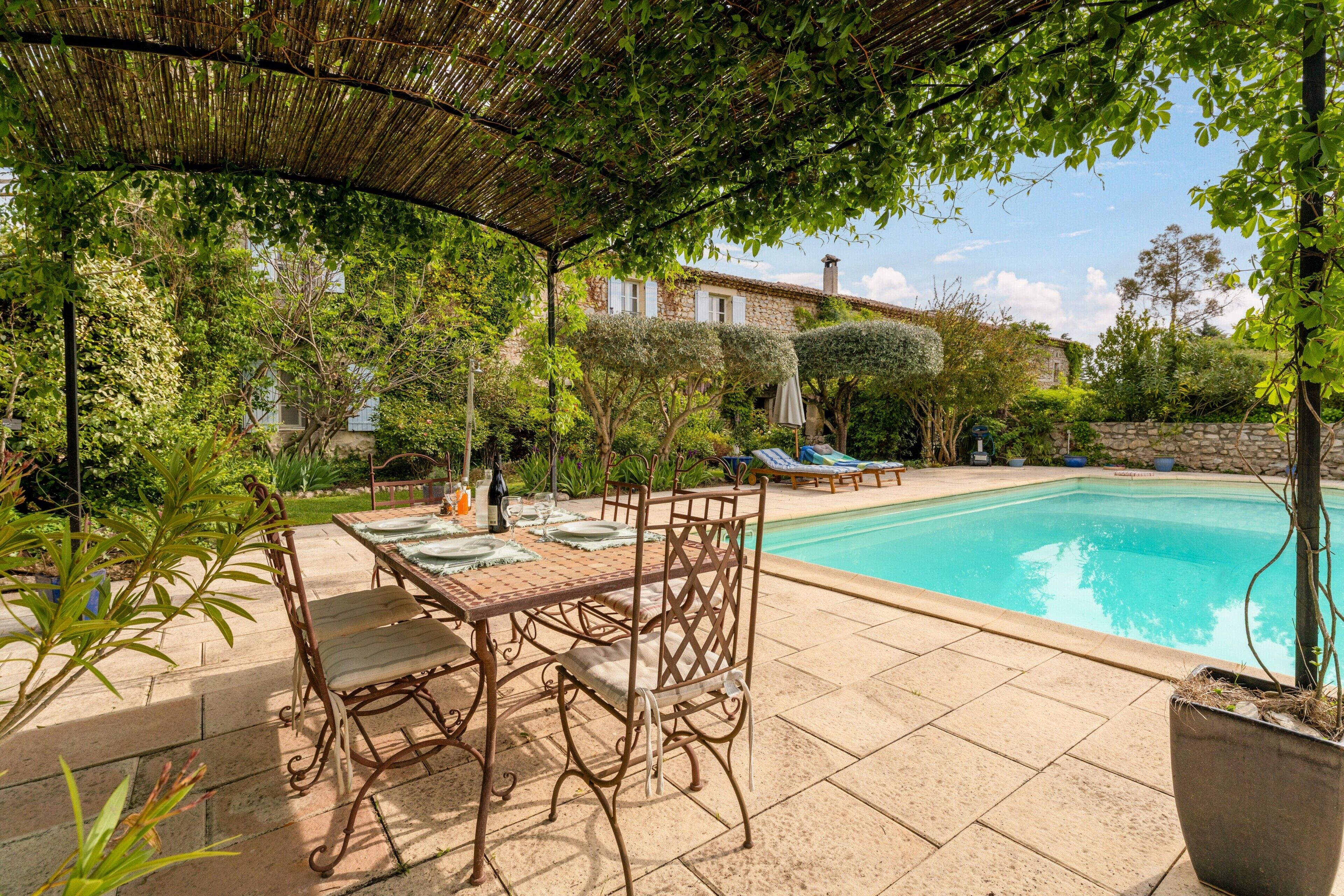 Piscine