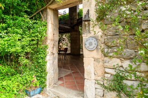 Detalle exterior