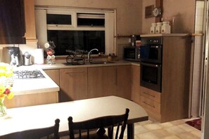 Eigene Küche