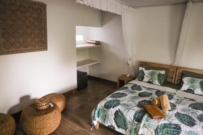 In-room safe, free WiFi - Tulus Hati Ubud Retreat (Ubud)