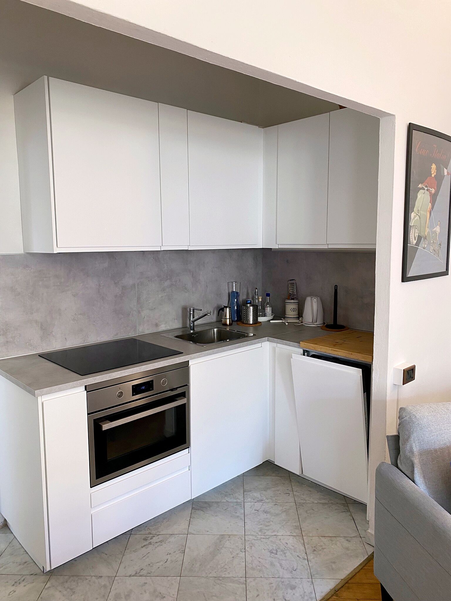 Cocina privada