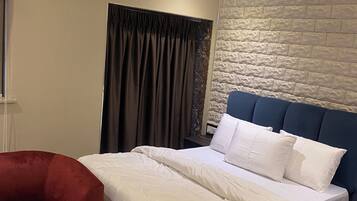 Standard Studio, Balcony, City View