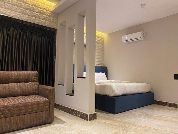 Superior Studio, Balcony, City View - Citistay Apartments (Abuja)