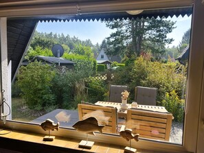 Interior - Baltic Sea holiday home "Finni", cozy vacation home in a very quiet location (Ribnitz-Damgarten)