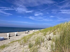 Beach nearby - Baltic Sea holiday home "Finni", cozy vacation home in a very quiet location (Ribnitz-Damgarten)