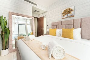 Room - PVH - Mimosa - Serene 3BR Villa (Dubai)