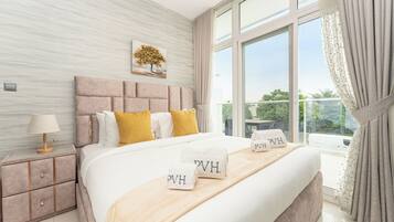 Exclusive Villa, Non Smoking, City View | City view