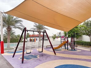 Children’s area - PVH - Mimosa - Serene 3BR Villa (Dubai)