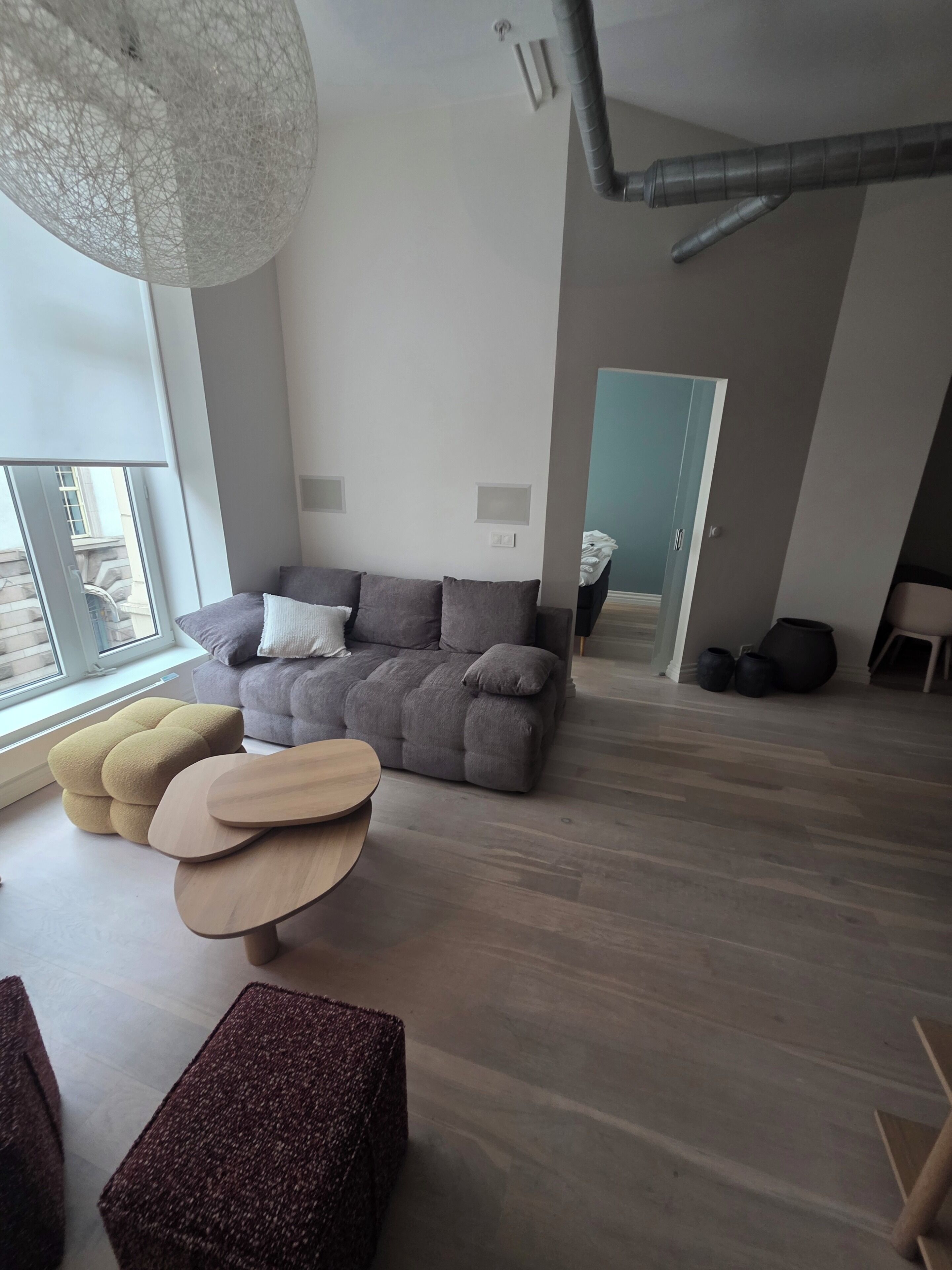 リビング エリア