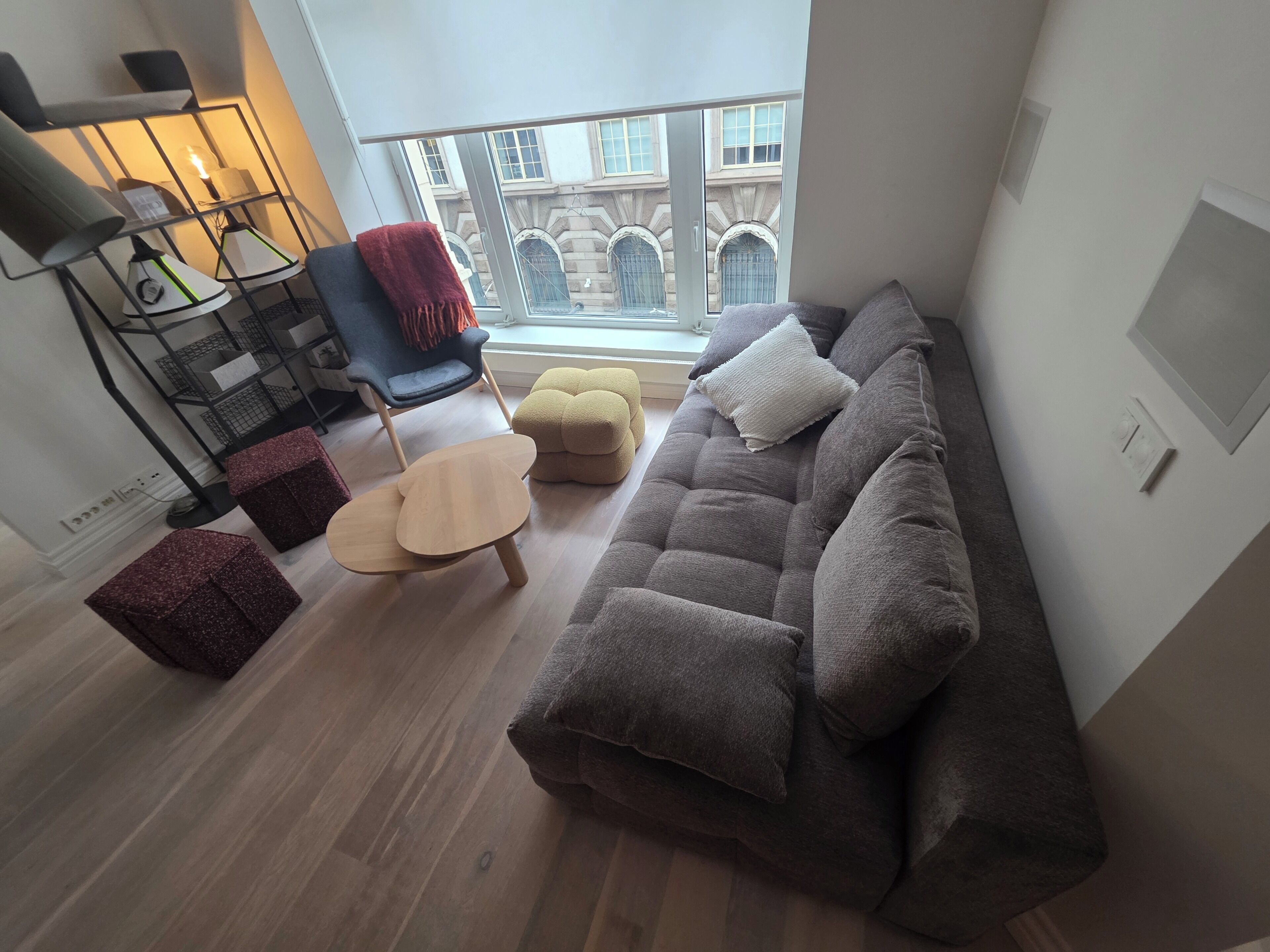 リビング エリア