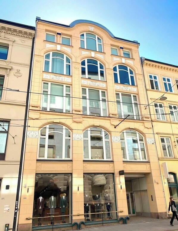 Eksteriør