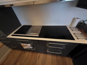 Private kitchen - Family and Business Apartments Oslo Downtown (Oslo)