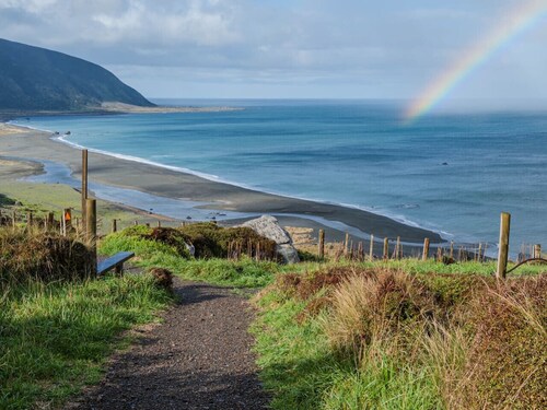 Te Rama Roa (Lightkeeper`s Cottage)
