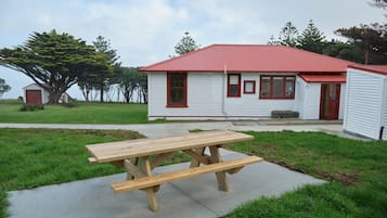 Opções para refeição ao ar livre