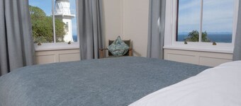 Baring Head Assistant Lightkeeper`s Cottage