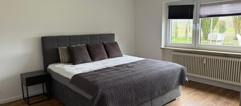 Modern 2-room apartment near Lake Constance in a very quiet location