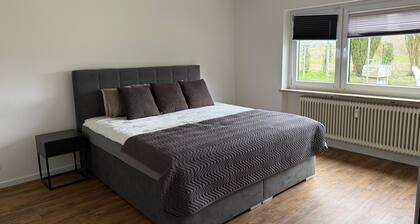 Modern 2-room apartment near Lake Constance in a very quiet location