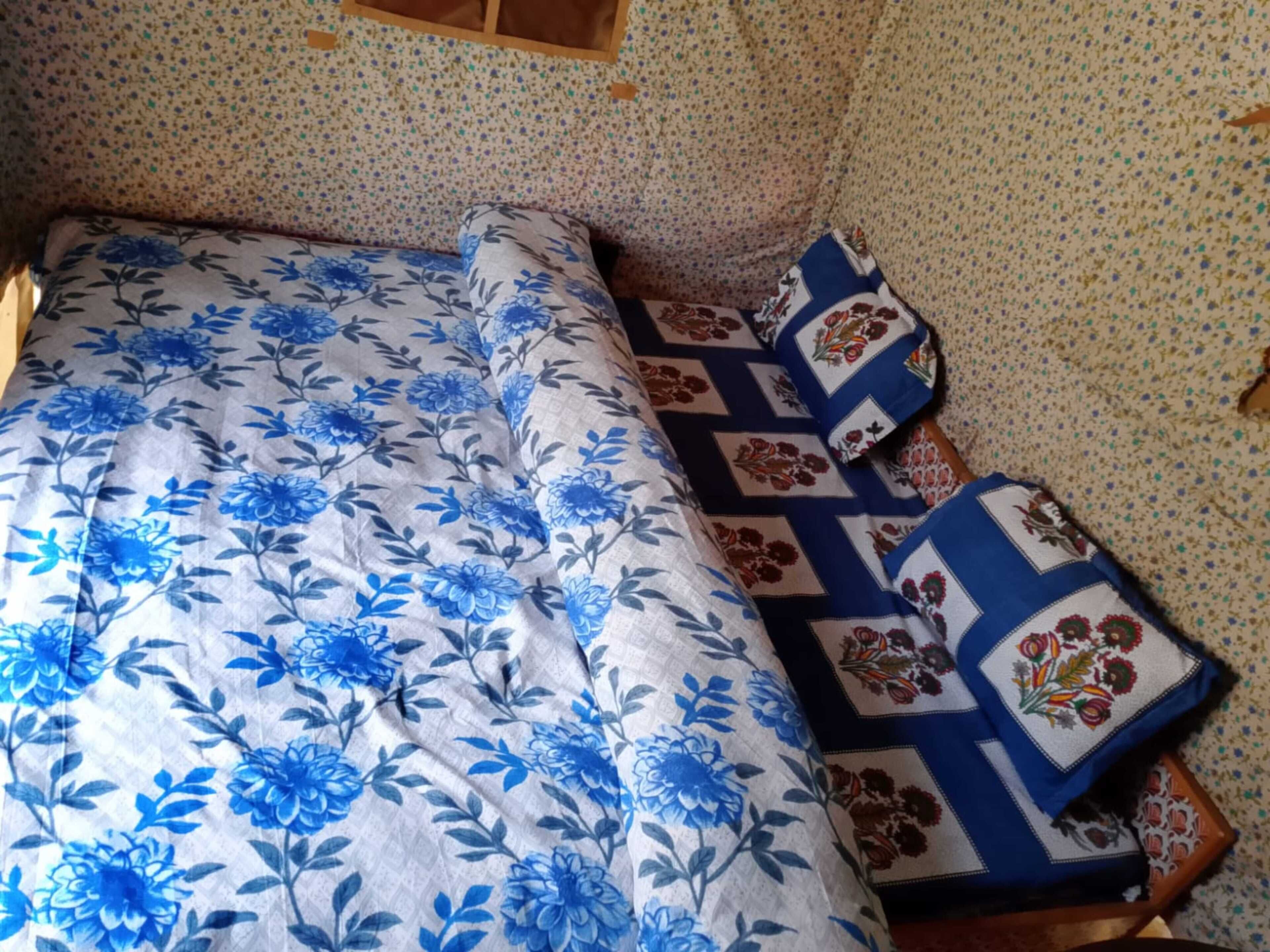 Camas plegables/adicionales, wifi gratis y ropa de cama 