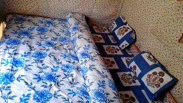 Camas plegables/adicionales, wifi gratis y ropa de cama