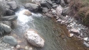 Tent | Mountain view