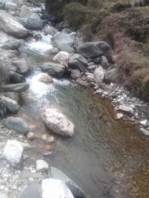 Tent | Mountain view