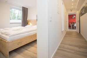 2 chambres, lit parapluie, Wi-Fi