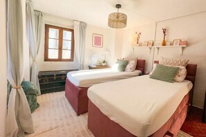 Familienhaus, Mehrere Schlafzimmer (La Fetta Di Cima)