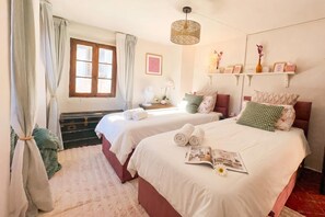 Familienhaus, 1 Schlafzimmer, Kamin (La Fetta Di Cima) | 1 Schlafzimmer