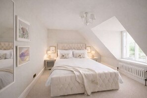 Room - Hawthorn Cottage, Inverness (Inverness)