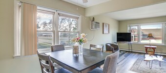 Cozy Couples Escape in Homewood: Pets Welcome!