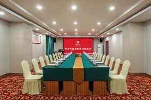 Meeting facility - Tai'an Mingzuo Santai Theme Hotel (Taishan Scenic Area) (Tai'an)