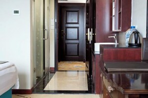 Room - Tai'an Mingzuo Santai Theme Hotel (Taishan Scenic Area) (Tai'an)