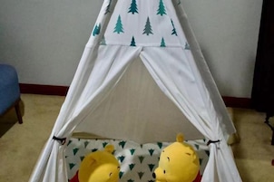 Área infantil