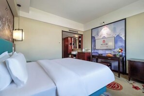 Room - Tai'an Mingzuo Santai Theme Hotel (Taishan Scenic Area) (Tai'an)