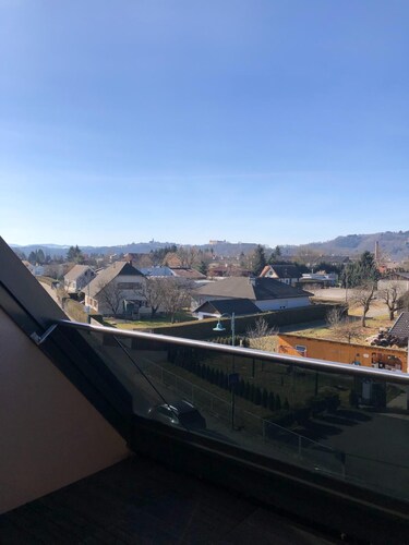 Exclusive penthouse with terrace in southern Styria - stylish & quiet
