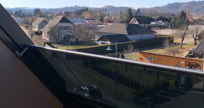 Exclusive penthouse with terrace in southern Styria - stylish & quiet