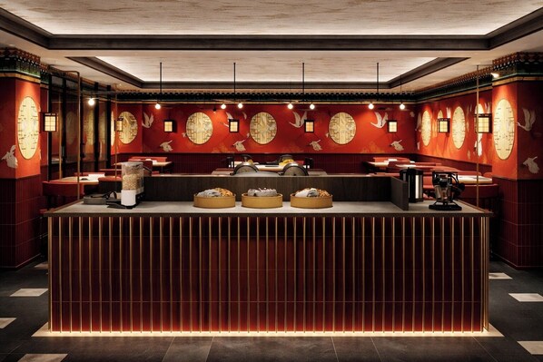 Luxury Apartment, City View | Dining - Art by Lime Tree Hotels Gurgaon (Gurugram)