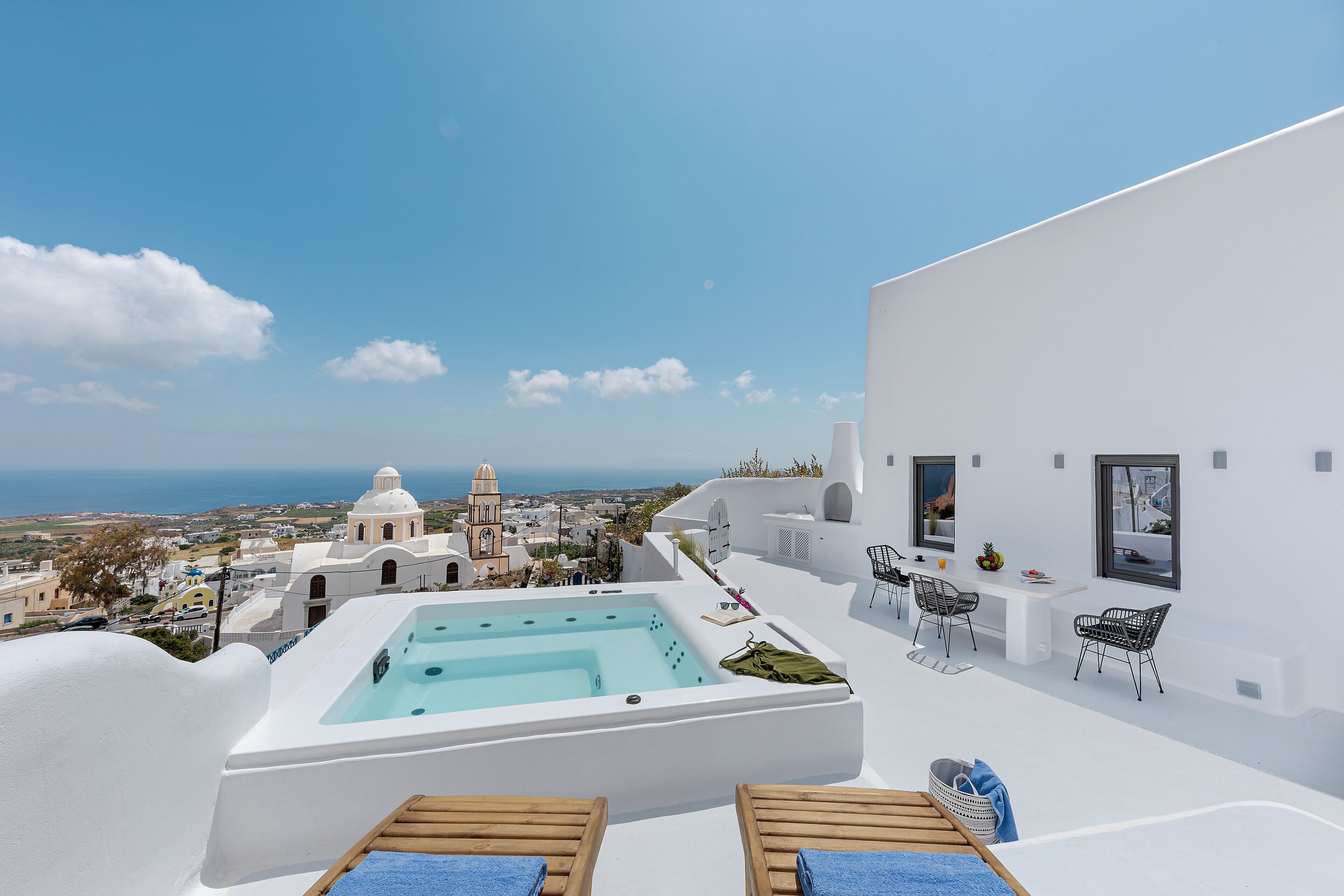 Terrazza/patio