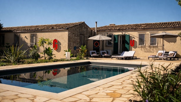 Pool - Villa Il Carato by Geco Vacation Rentals (Modica)