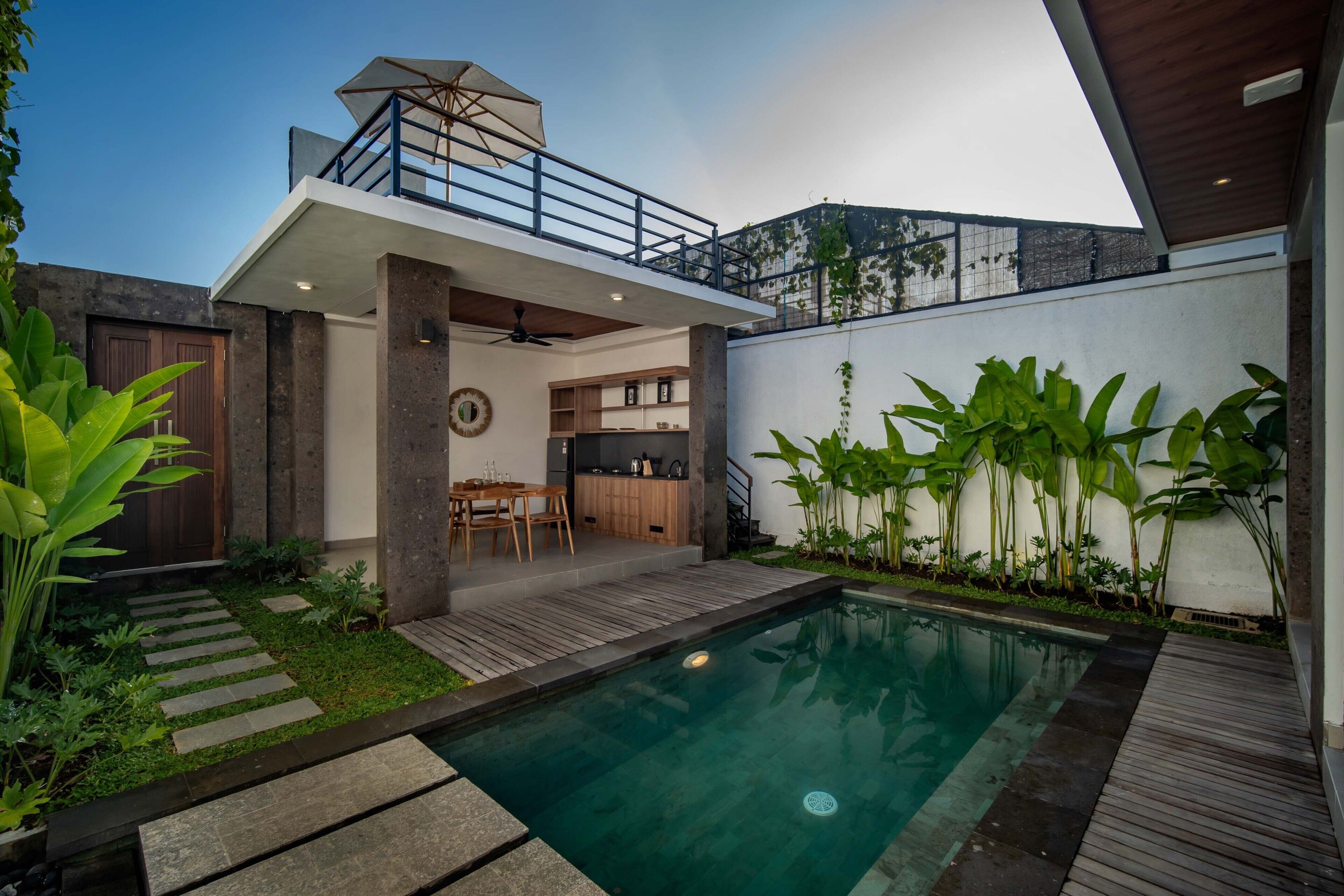 Luxury Villa, Pool View | Pool