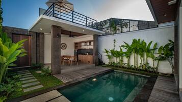 Luxury Villa, Pool View | Pool