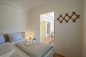 2 Schlafzimmer, WLAN