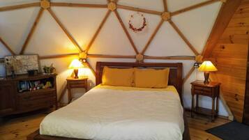 1 slaapkamer, reisbedje, gratis wifi, beddengoed