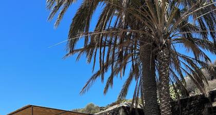 ANCIENT RURAL DAMMUSO WITH POOL AND SEA VIEW