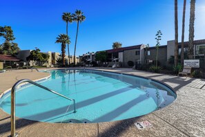 Pool - Pool Access & Private Patio! Prime Arcadia Condo (Phoenix)