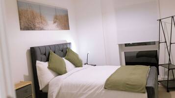 Apartment, 2 Schlafzimmer, Balkon, Stadtblick