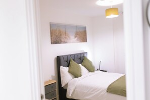 Appartement, 2 chambres, balcon, vue ville | 2 chambres