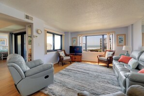 リビング エリア