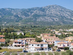 View from property - The Residence of Maria Rosaria (Orosei)